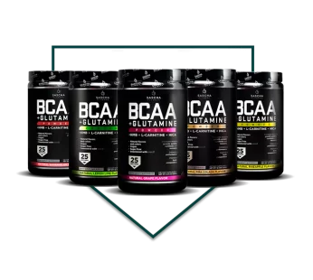 BCAA  – Sascha Fitness