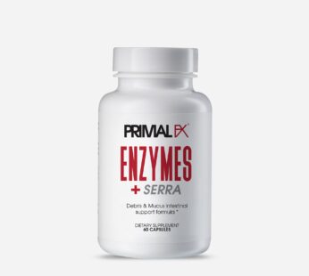 Enzymes + Serra PrimalFX