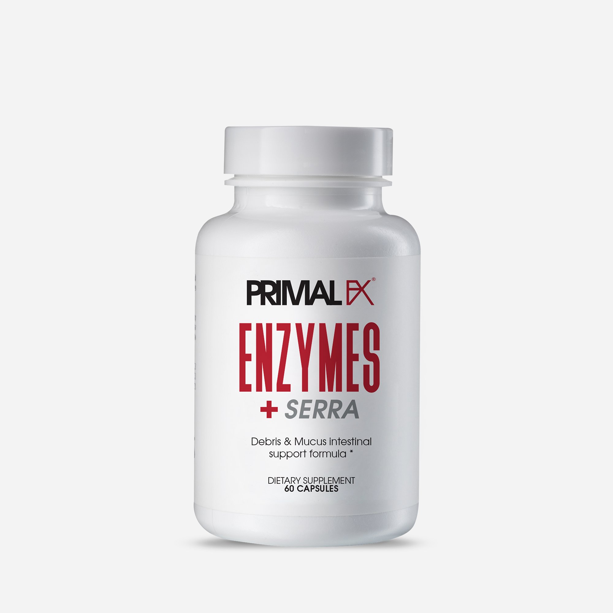 Enzymes + Serra PrimalFX