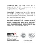 Magnesium + Lysine PrimalFX - Imagen 3