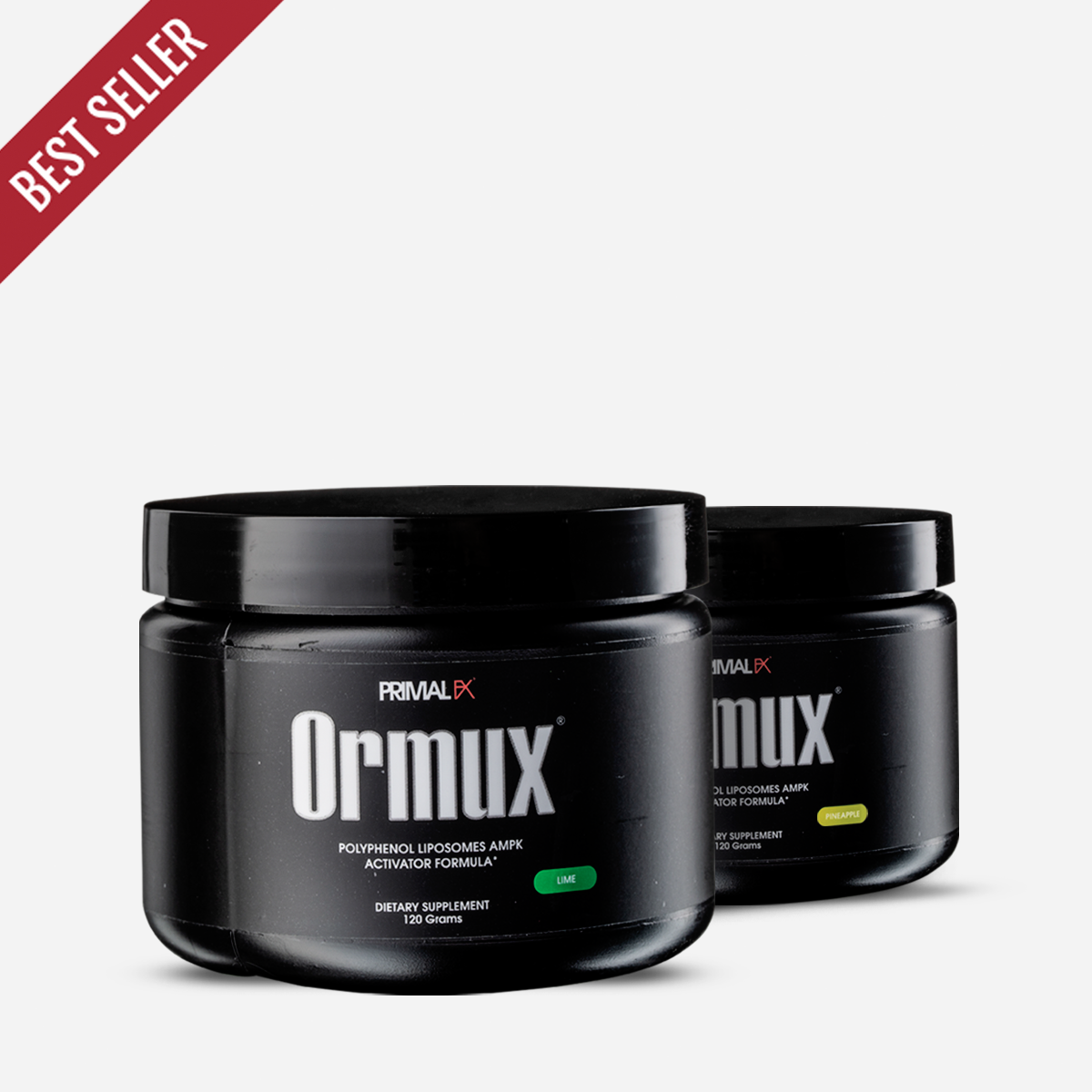ORMUX (120grs / 40 servicios)
