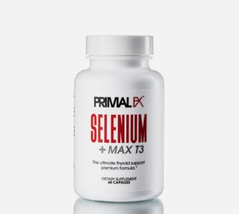 Selenium + MAX3 T3 PrimalFX