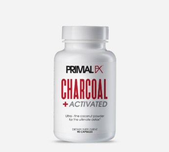 Activated Charcoal PrimalFX