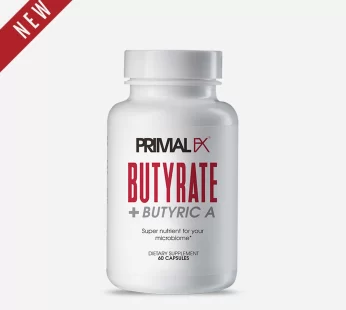 BUTYRATE + BUTYRIC A PRIMAL FX