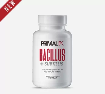 BACILLUS +SUBTILIS PRIMAL FX