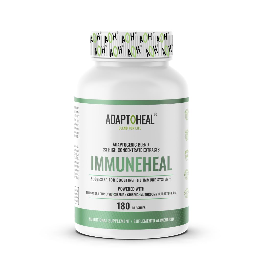 ADAPTOHEAL Immuneheal