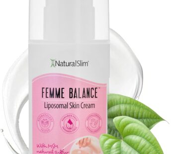 Femme Balance Natural Slim
