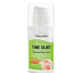 Femme Balance Natural Slim