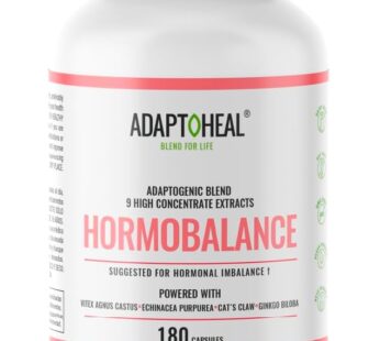 ADAPTOHEAL Hormobalance