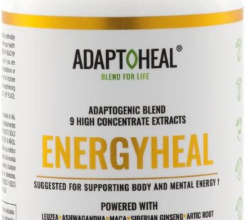 ADAPTOHEAL Energyheal