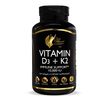 Coco March Vitamina D3 + K2
