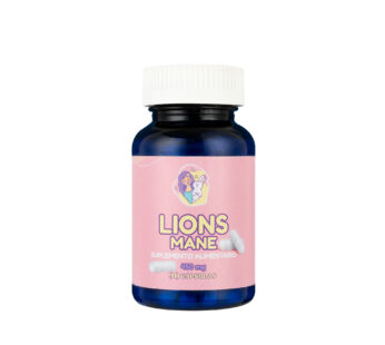 Lions mane P&B Nutritions