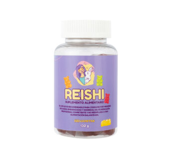 Reishi gummies P&B Nutritions