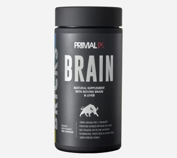 BRAIN PRIMAL FX