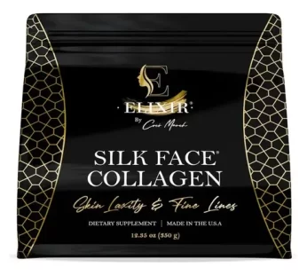 Coco March colageno silk face