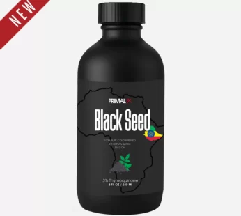 Black seed oil Primal fx