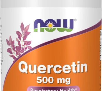 Querecetina 500 mg Now
