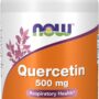Querecetina 500 mg Now