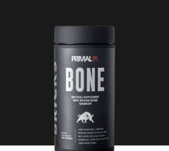 BONE PRIMAL FX