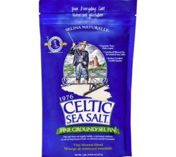 Celtic sea salt