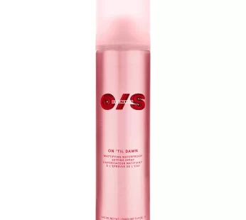 One size on´til dawn Fijador de maquillaje en spray