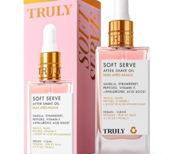 Aceite after shave Truly