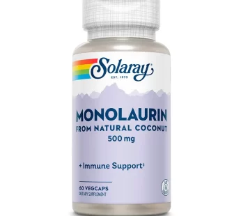 Solaray Monolaurin
