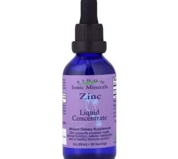 EIDON IONIC MINERALS Zinc
