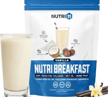 Nutribreakfast, Nutrillermo