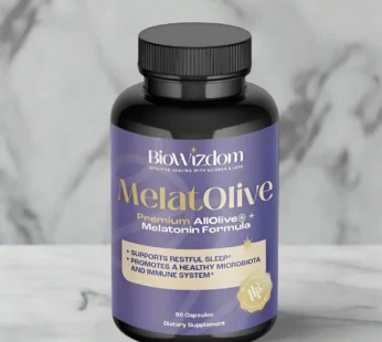 BioWizdom MelatOlive