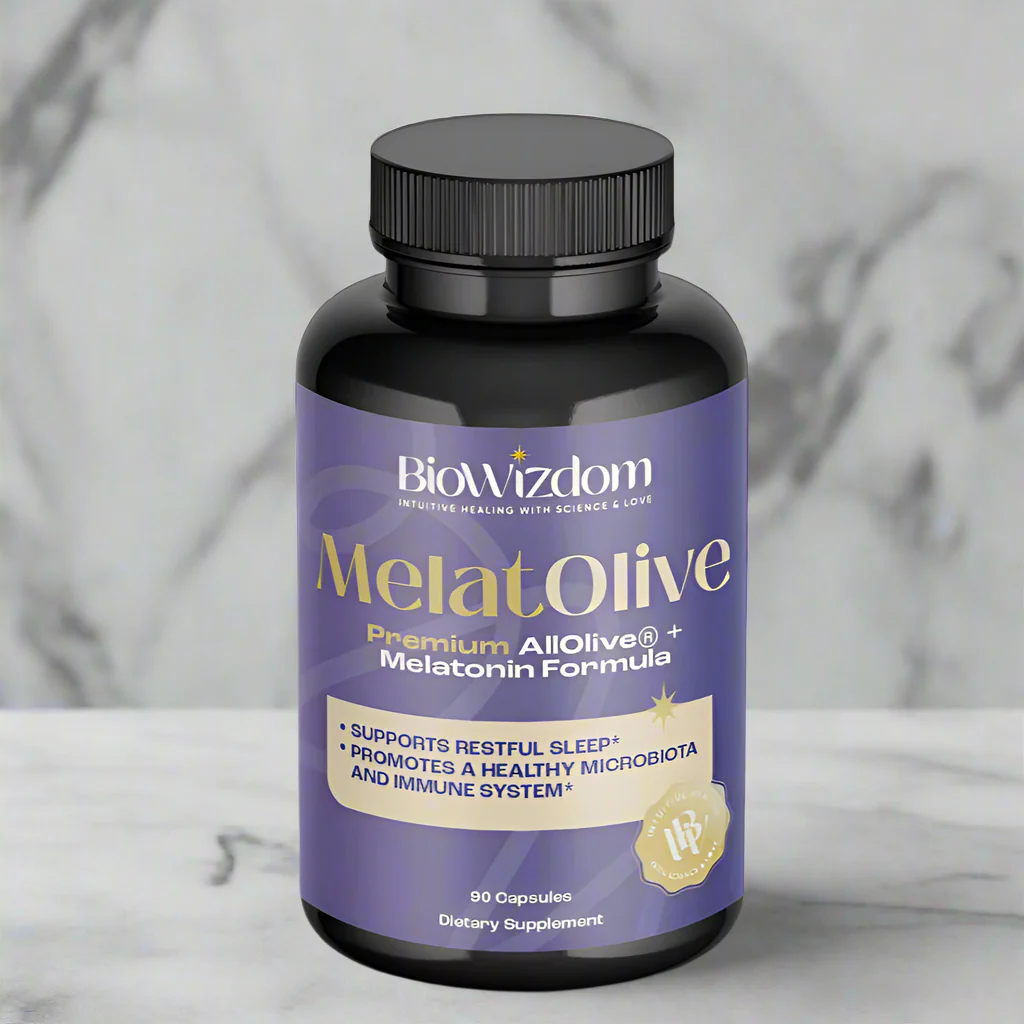 BioWizdom MelatOlive