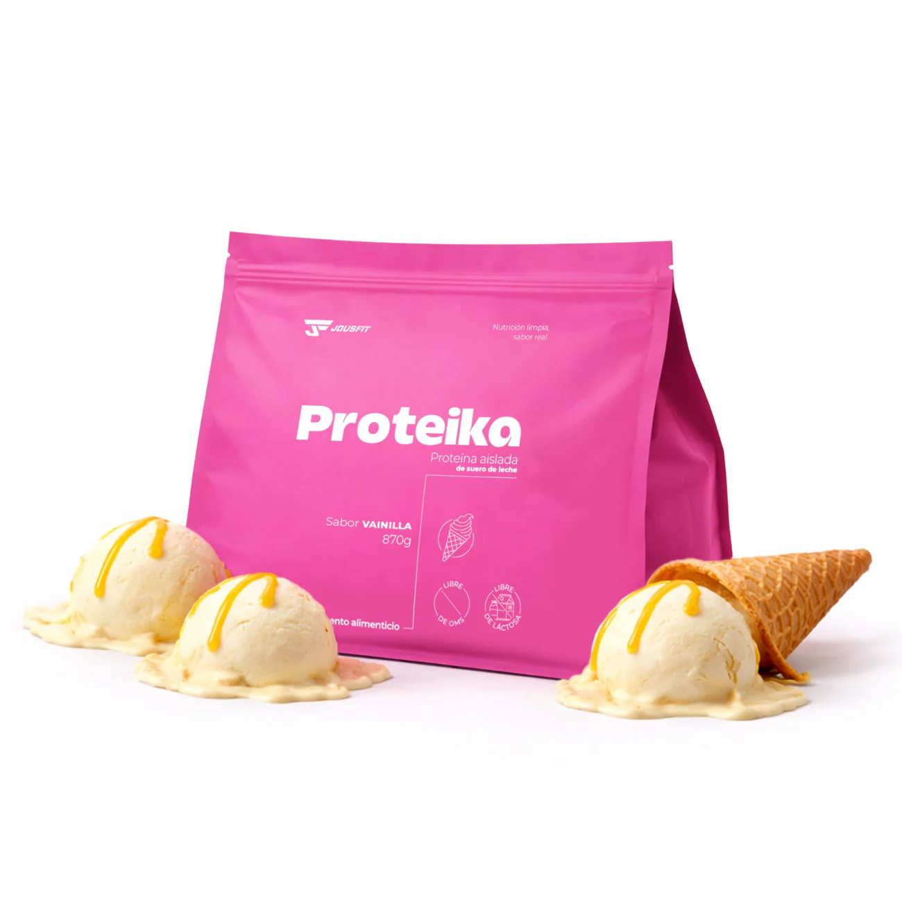 Jousfit4u proteina de vainilla