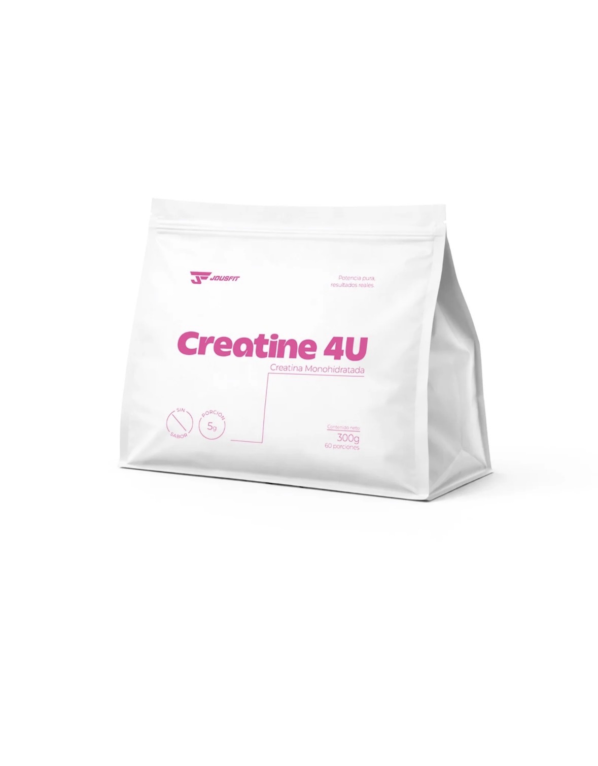 Jousfit4u creatine - Imagen 2