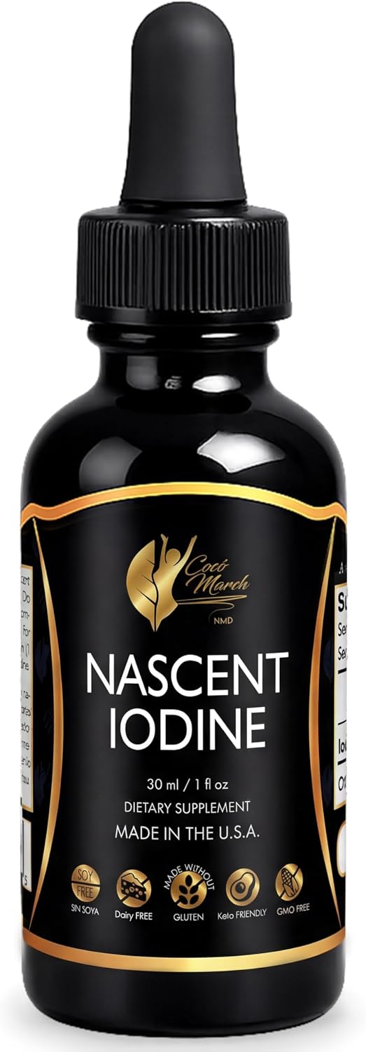 Coco March Yodo naciente