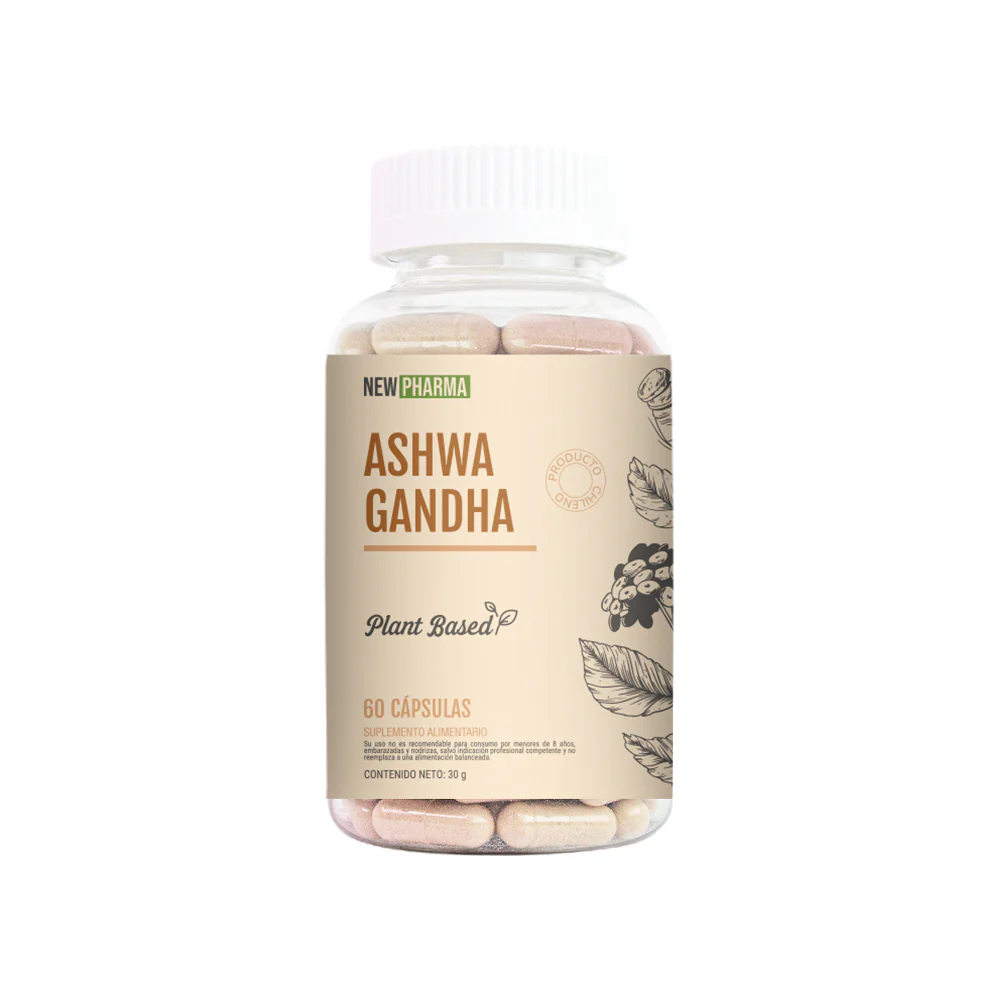 Ashawandha New pharma
