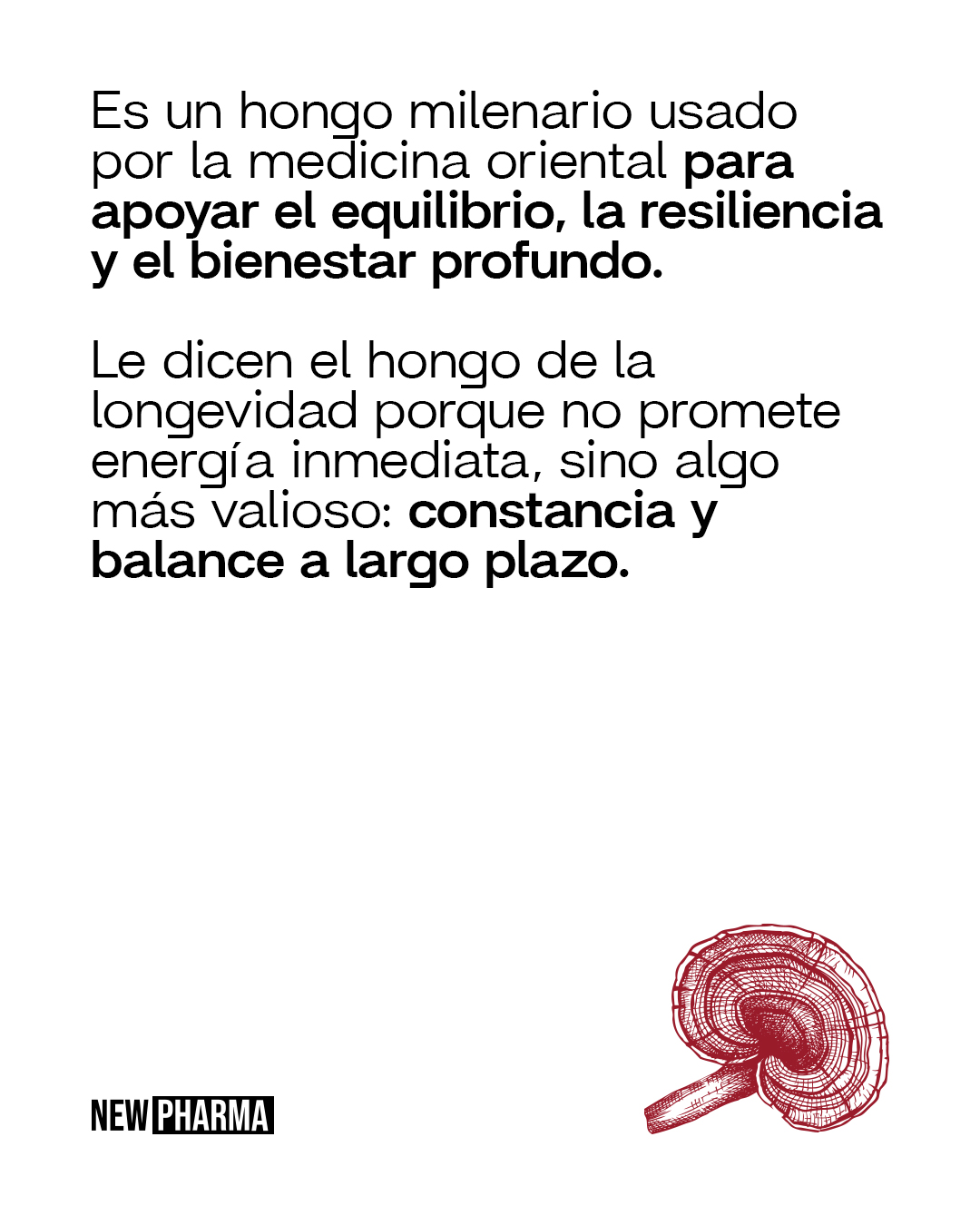 Reishi en gomitas Newpharma - Imagen 3