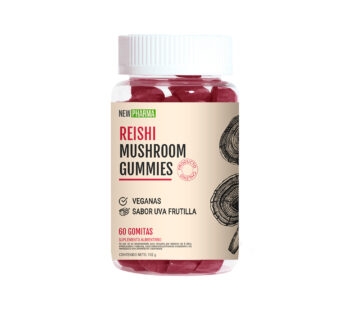 Reishi en gomitas Newpharma