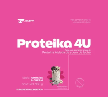 Jousfit proteina cookies and cream