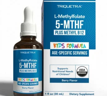 L-metilfolato 5 MTHF Triquetra
