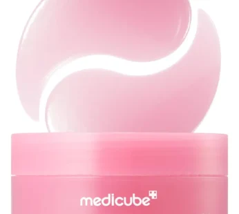 MEDICUBE PDRN parches de cafeina