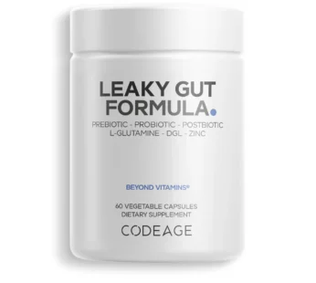 Codeage Leaky gut