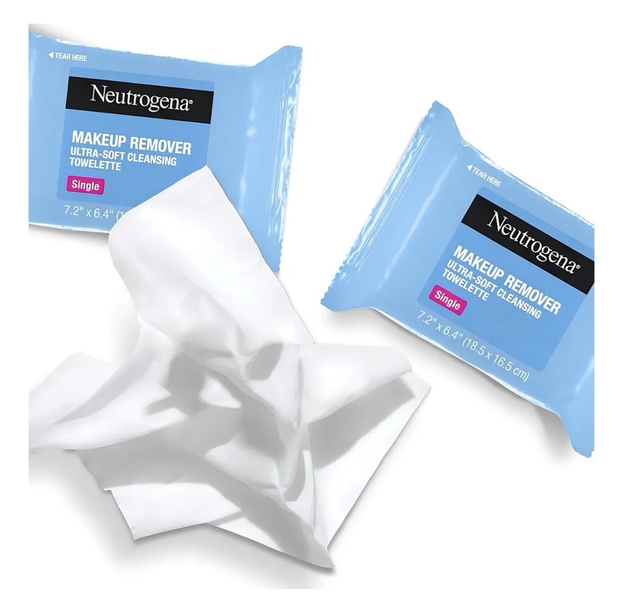 Toallitas desmaquillantes Neutrogena - Imagen 3